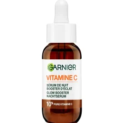 Garnier SkinActive 10% Pure Vitamine C Anti-Pigmentvlekken Nachtserum