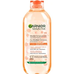Garnier SkinActive Alles-in-1 Micellair Reinigingswater met Milde Peeling
