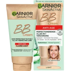 Garnier SkinActive Anti-Age Light BB Cream