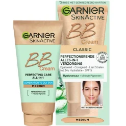 Garnier SkinActive Classic Medium BB Cream