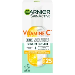Garnier SkinActive Vitamine C Glow Booster Serum Cream