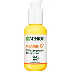 Garnier SkinActive Vitamine C Glow Booster Serum Cream