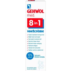 Gehwol 8-in-1 Voetcrème