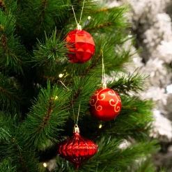 Giftsome Kerstbal MEGKE4740/0010