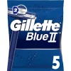 Gillette Blue II Wegwerpscheermesjes