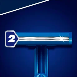 Gillette Blue II Wegwerpscheermesjes