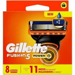 Gillette Fusion5 Power Scheermesjes