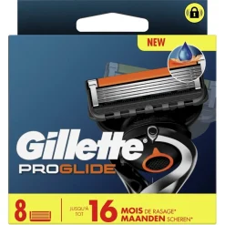 Gillette Fusion ProGlide Scheermesjes