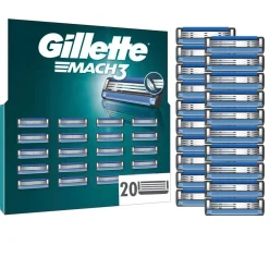 Gillette Mach3 Scheermesjes