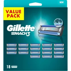 Gillette Mach3 Scheermesjes