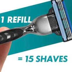 Gillette Mach3 Scheermesjes
