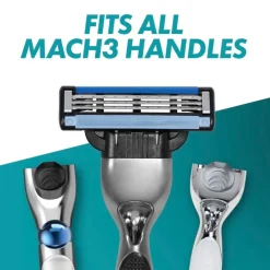 Gillette Mach3 Scheermesjes