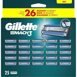Gillette Mach3 Scheermesjes