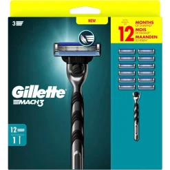 Gillette Mach3 Scheersysteem