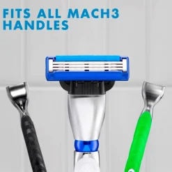 Gillette Mach3 Turbo Scheermesjes