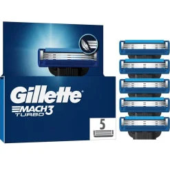 Gillette Mach3 Turbo Scheermesjes