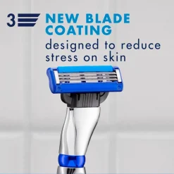 Gillette Mach3 Turbo Scheersysteem