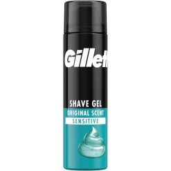 Gillette Scheergel voor de Gevoelige Huid