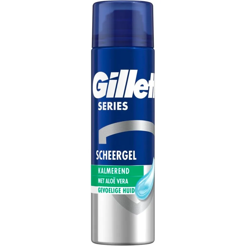 Gillette Series Scheergel voor de Gevoelige Huid