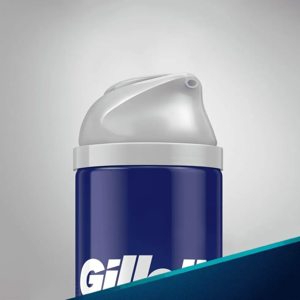 Gillette Series Scheergel voor de Gevoelige Huid