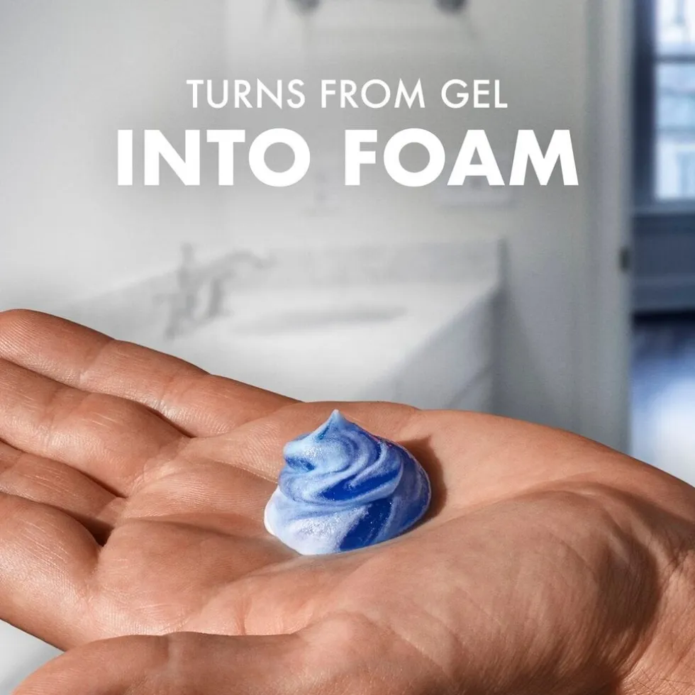 Gillette Series Scheergel voor de Gevoelige Huid