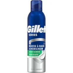 Gillette Series Scheerschuim voor de Gevoelige Huid
