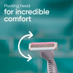 Gillette Simply Venus3 Plus Wegwerpscheermesjes