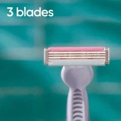 Gillette Simply Venus3 Plus Wegwerpscheermesjes