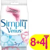 Gillette Simply Venus3 Wegwerpscheermesjes