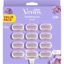 Gillette Venus Comfortglide Breeze Scheermesjes