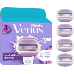 Gillette Venus ComfortGlide Breeze Scheermesjes