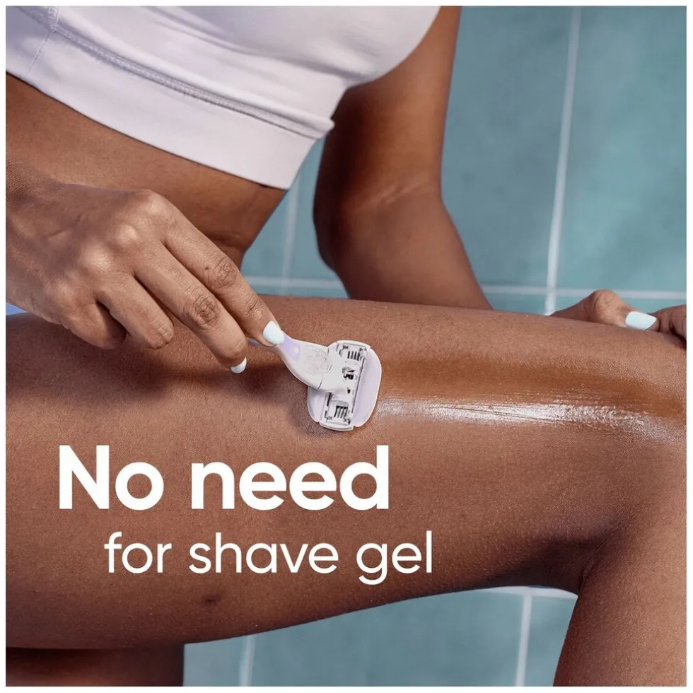 Gillette Venus ComfortGlide Breeze Scheermesjes