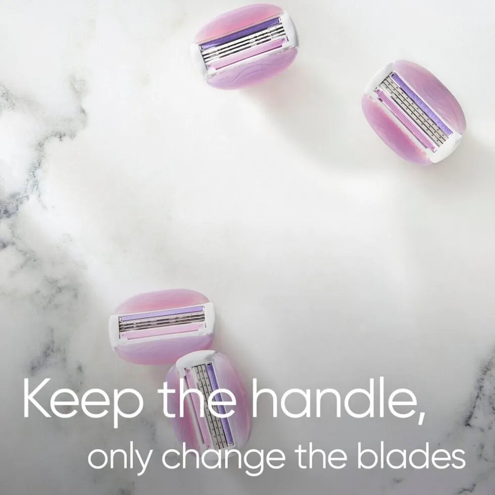 Gillette Venus ComfortGlide Breeze Scheermesjes