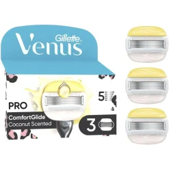 Gillette Venus Pro ComfortGlide Coconut Navulmesjes