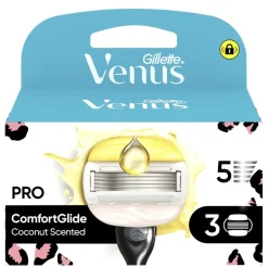 Gillette Venus Pro ComfortGlide Coconut Navulmesjes