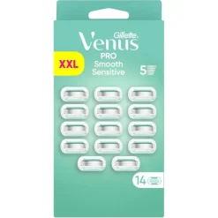 Gillette Venus Pro Smooth Sensitive Navulmesjes