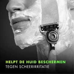 GilletteLabs Scheerschuim