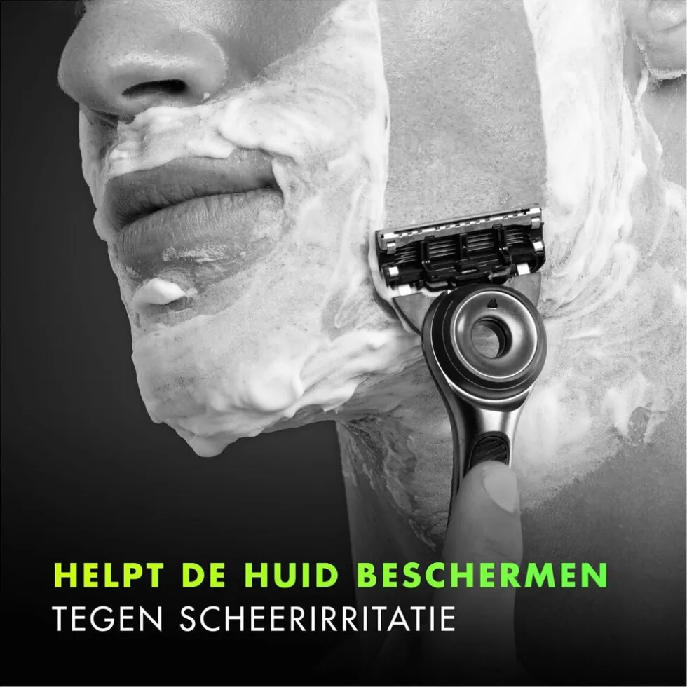 GilletteLabs Scheerschuim