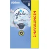 Glade By Brise Touch & Fresh Pure Clean Linen Duo Luchtverfrisser Navullingen