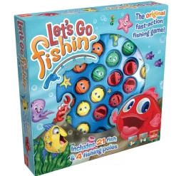 Goliath Let's Go Fishin' Spel