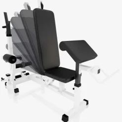 Gorilla Sport Universele halterbank