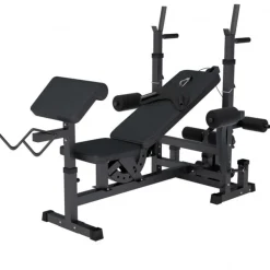 Gorilla Sport Universele halterbank