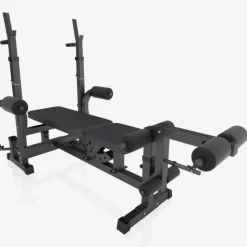 Gorilla Sport Universele halterbank