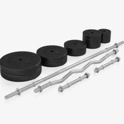 Gorilla Sports Complete homegym set