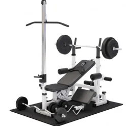 Gorilla Sports Complete homegym set