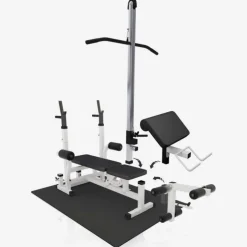 Gorilla Sports Complete homegym set