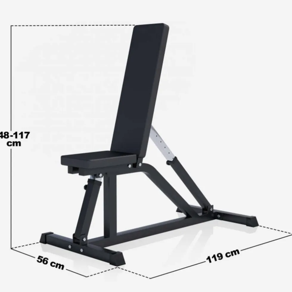 Gorilla Sports Fitnessbank