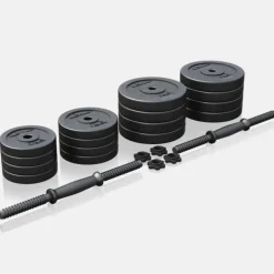 Gorilla Sports Gyronetics Dumbellset