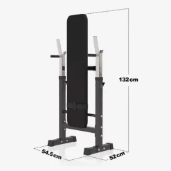 Gorilla Sports Halterbank