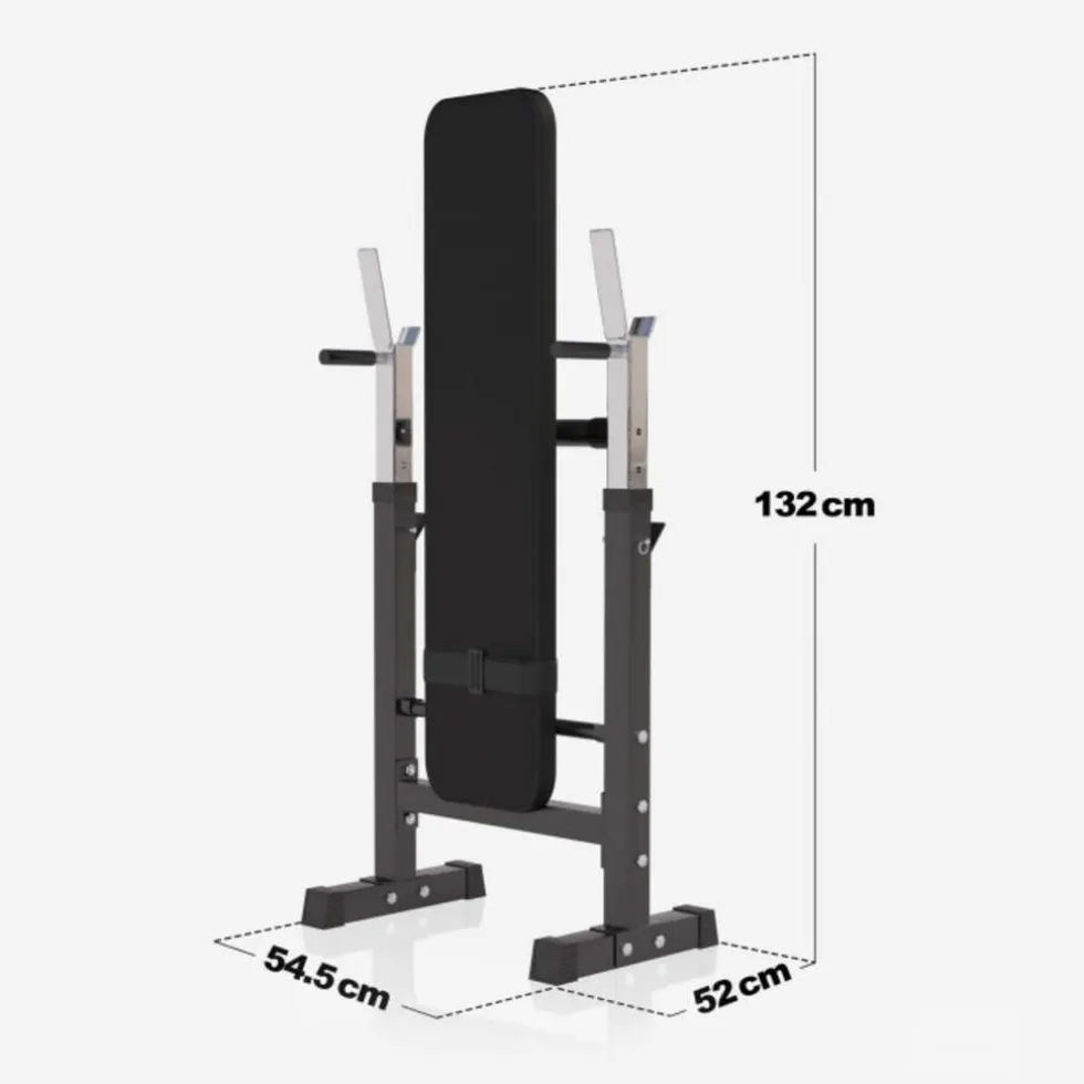 Gorilla Sports Halterbank